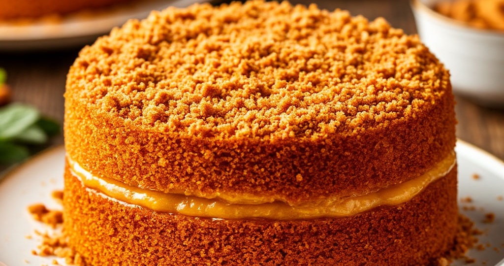 Классический медовик: тающий рецепт из детства, который работает всегда