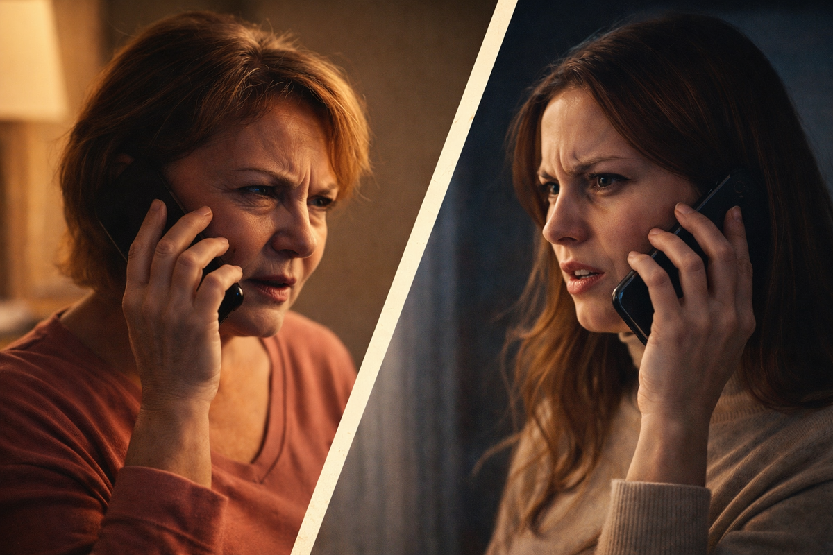 Любовь из чувства вины и долга