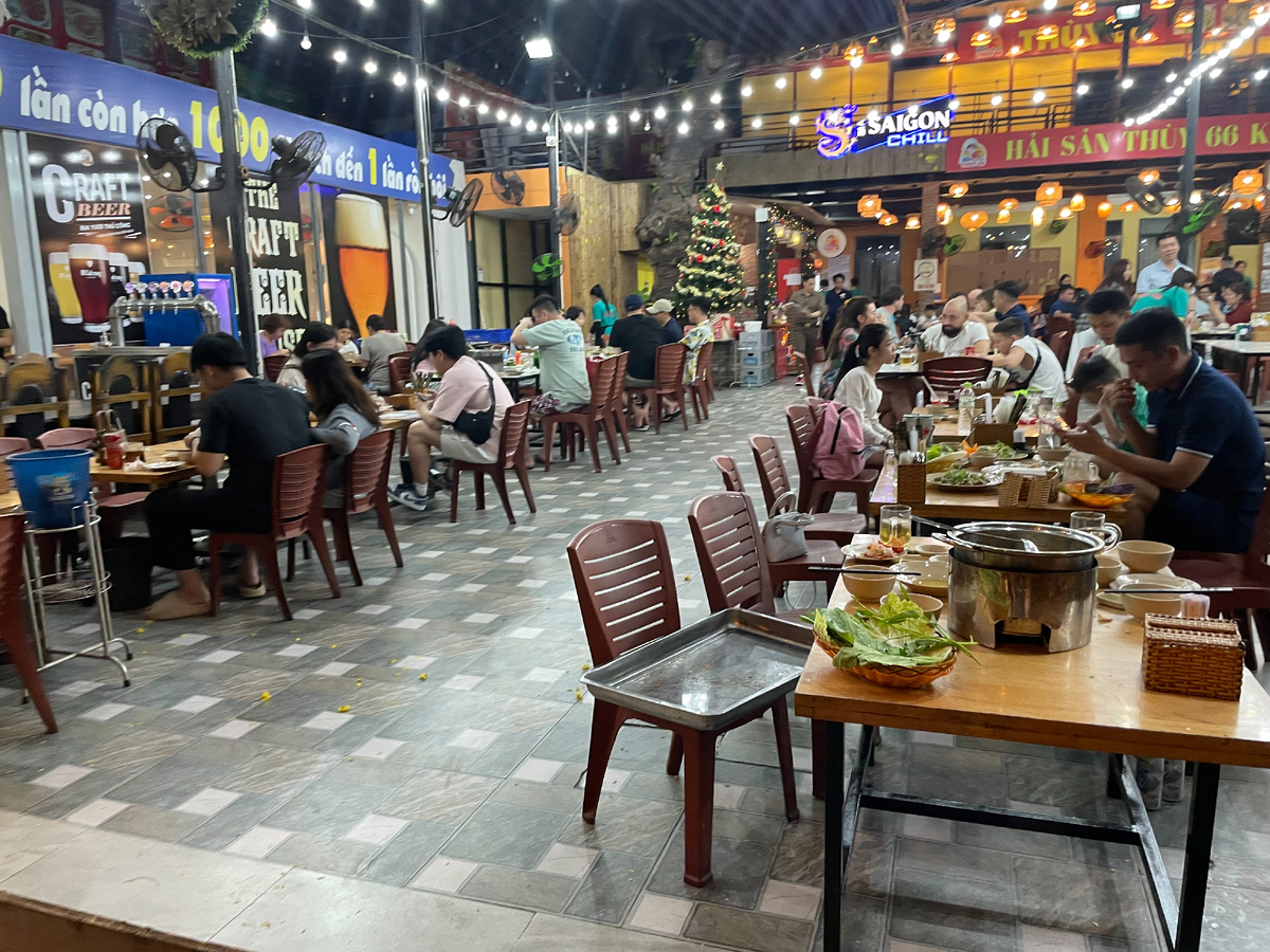 Вьетнамкое кафе