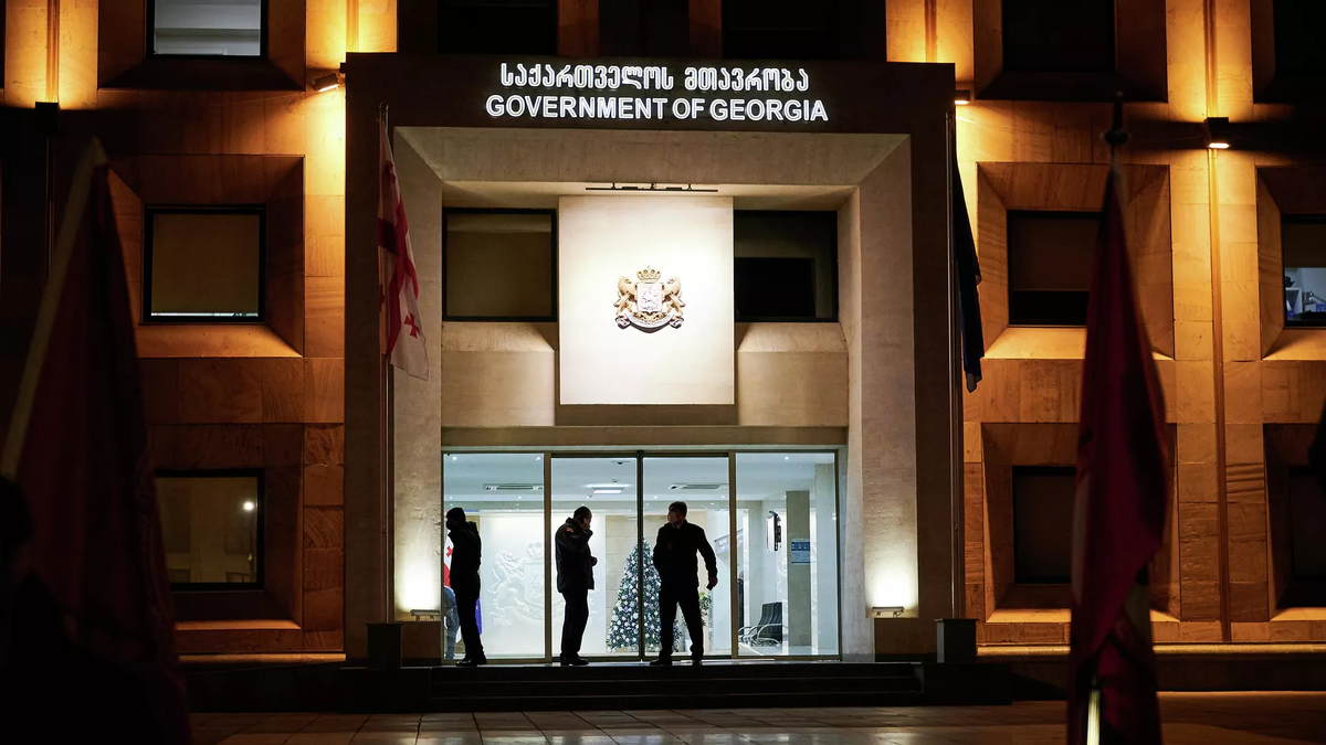 © photo: Sputnik / Alexander Imedashvili