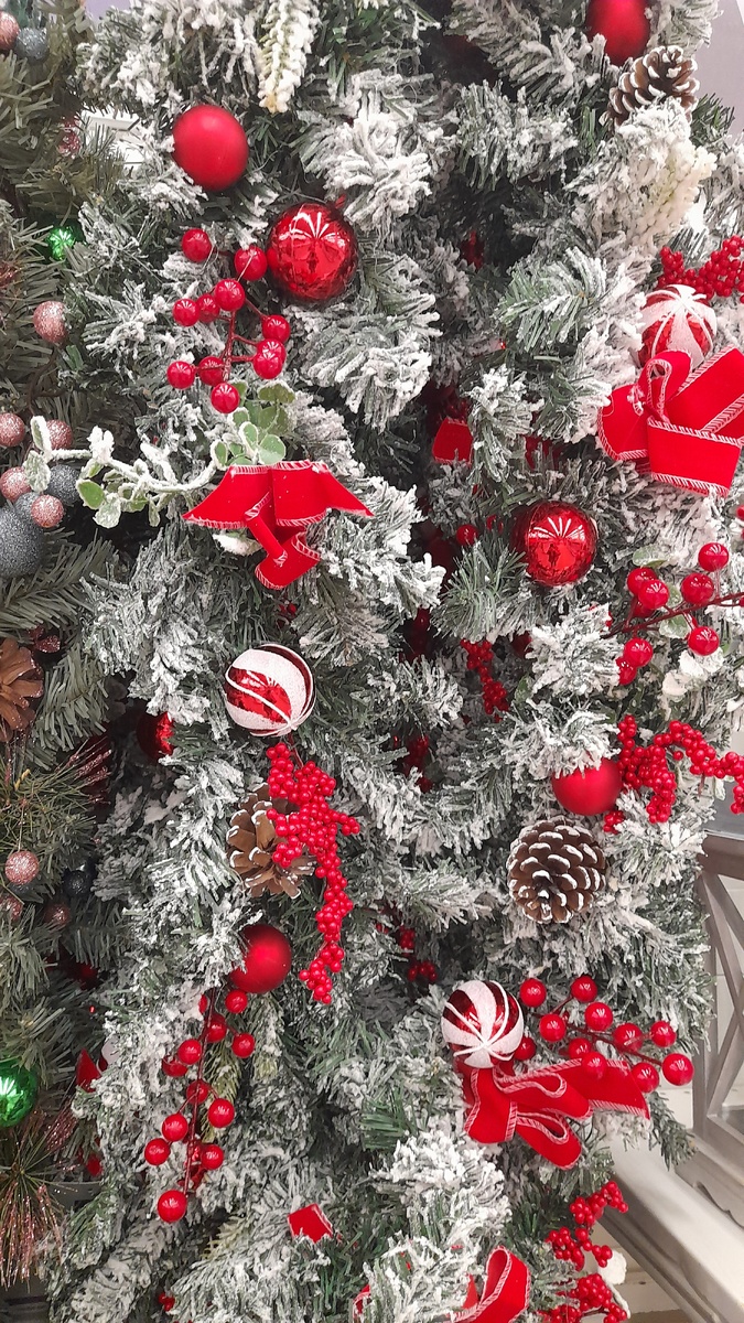 Новогодние украшения