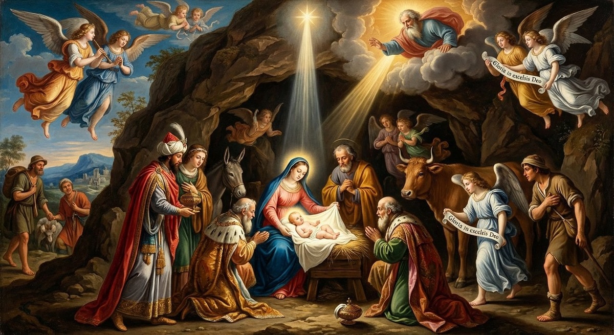 Рождество Христово!