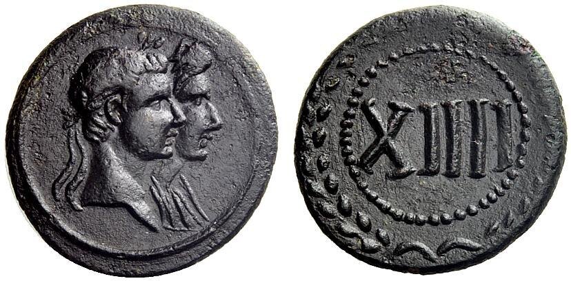 Римские тассеры – «карточки» на хлеб