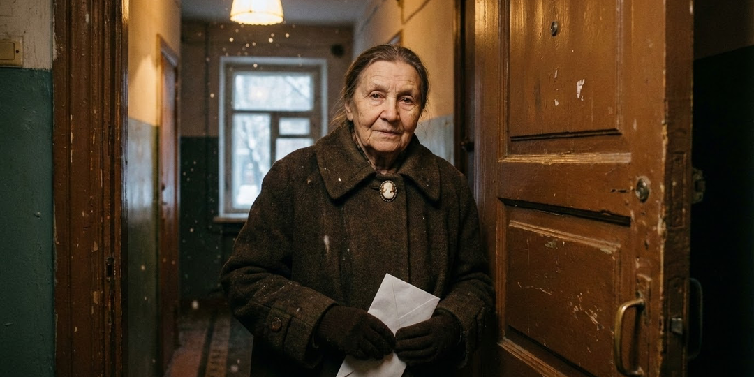 Мамина подруга