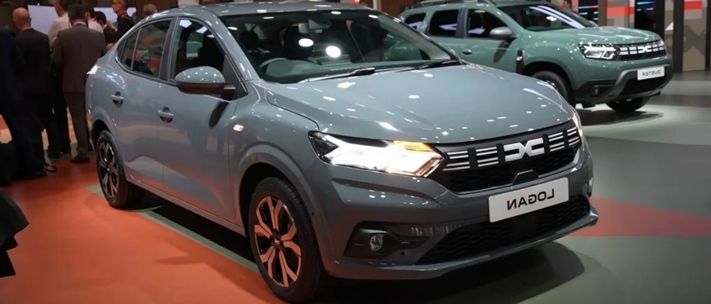 Renault Logan 2025 года