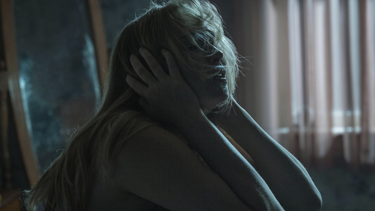 Кадр из фильма "Умри, моя любовь"