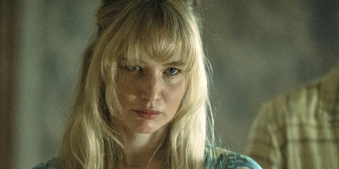 "Умри, моя любовь" - это одна из лучших ролей Дженнифер Лоуренс