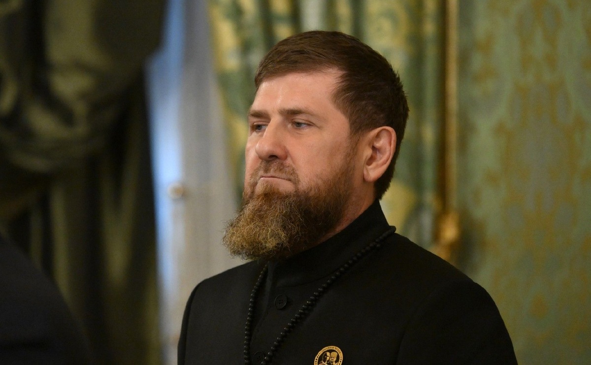    Рамзан Кадыров (Фото: www.kremlin.ru)