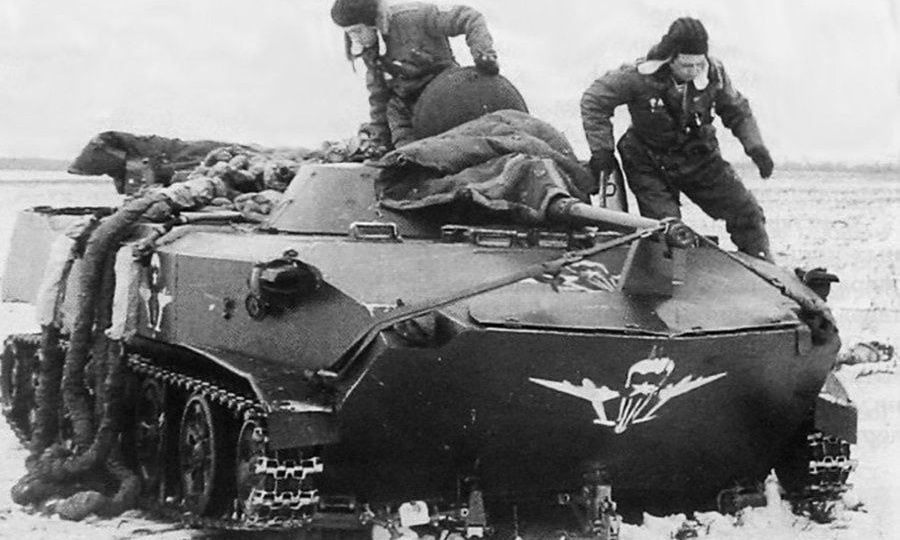 🪂 Десантное братство, семья