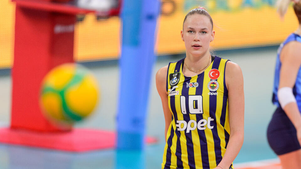     Польша отказала российской волейболистке в визе перед матчем Лиги чемпионов Mariusz Palczynski/Mpaimages.C/Zuma/TASS