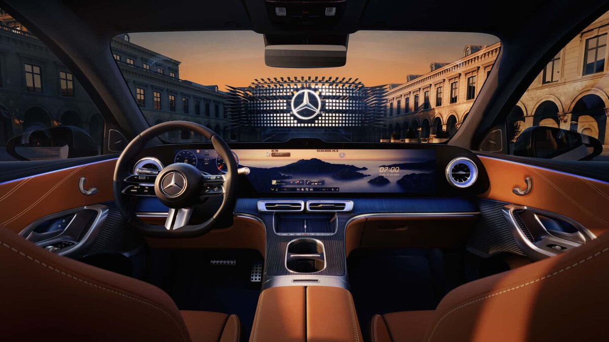 Mercedes GLC
