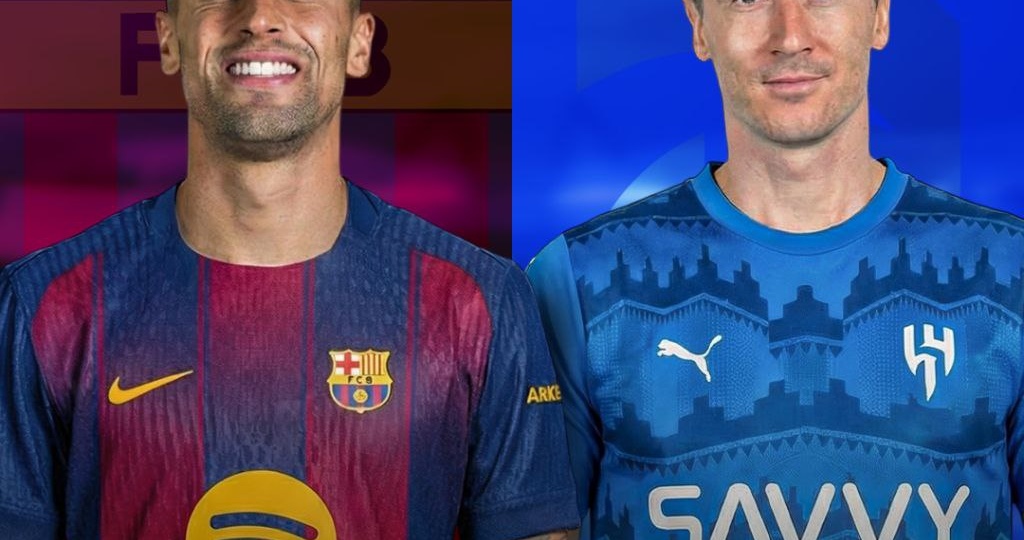 🤯🔝 «Аль-Хиляль» и «Барса» готовят мощную сделку