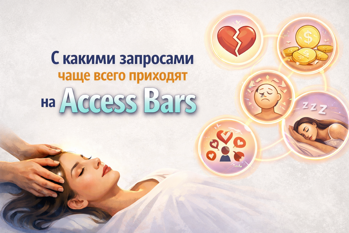 С какими запросами чаще всего приходят на Access Bars