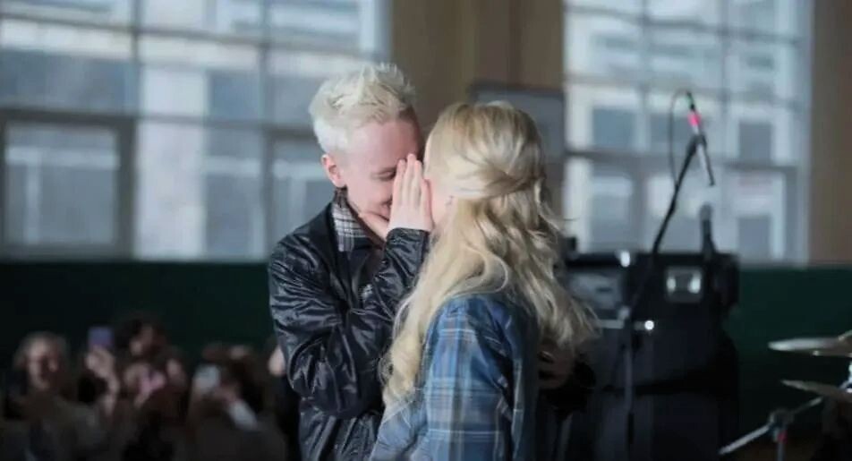 Ярослава и Екатерину считают очень красивой парой