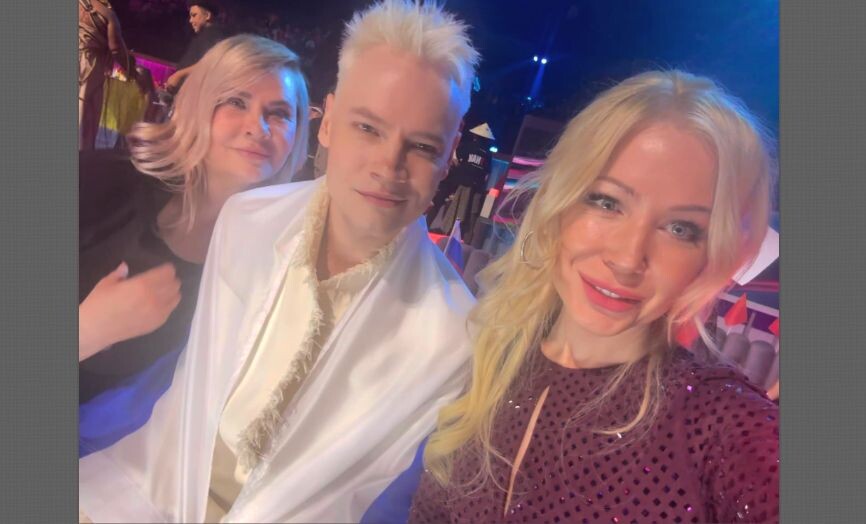 Екатерина Мизулина и SHAMAN: любовь и ссора на финале Высшей лиги КВН