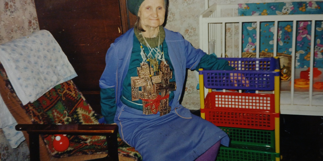 ПАМЯТИ БЛАЖЕННОЙ НИНЫ ШАРЬИНСКОЙ (+31.12.2025)