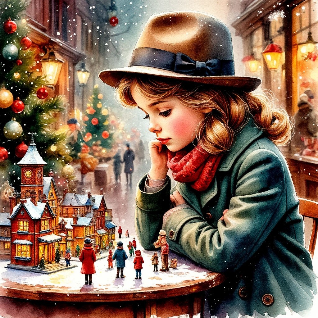 иллюстрация создана автором при помощи ии