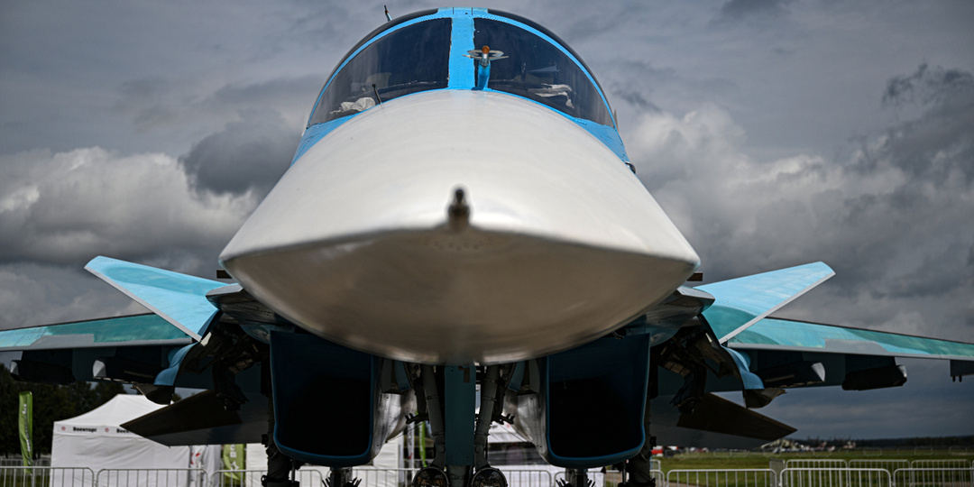 Западные СМИ сообщили о высоких потерях ВСУ от ударов российских Су-34