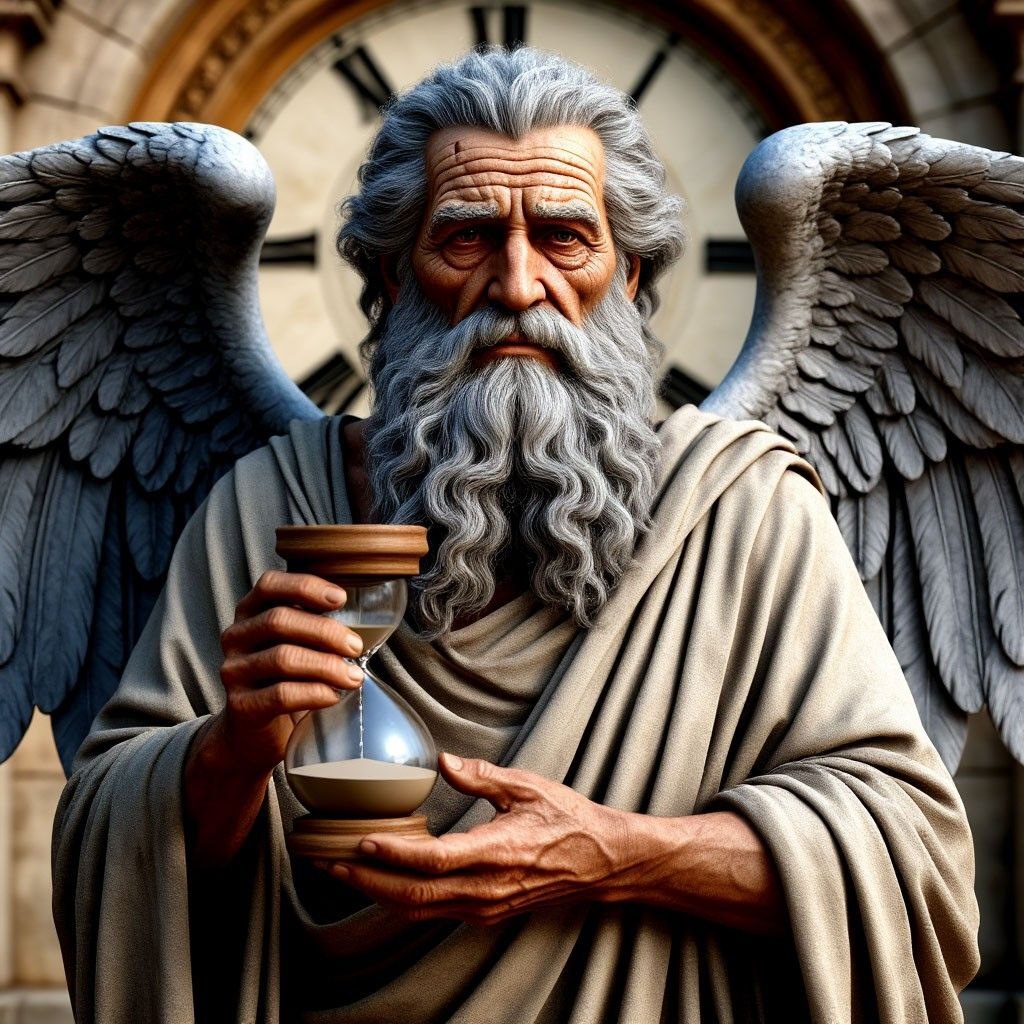 Хронос по версии нейросети