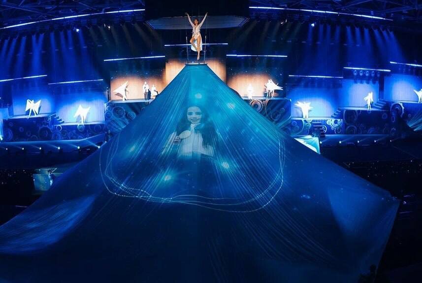 Алина на шоу Истории игрушек. https://t.me/teamzagitova