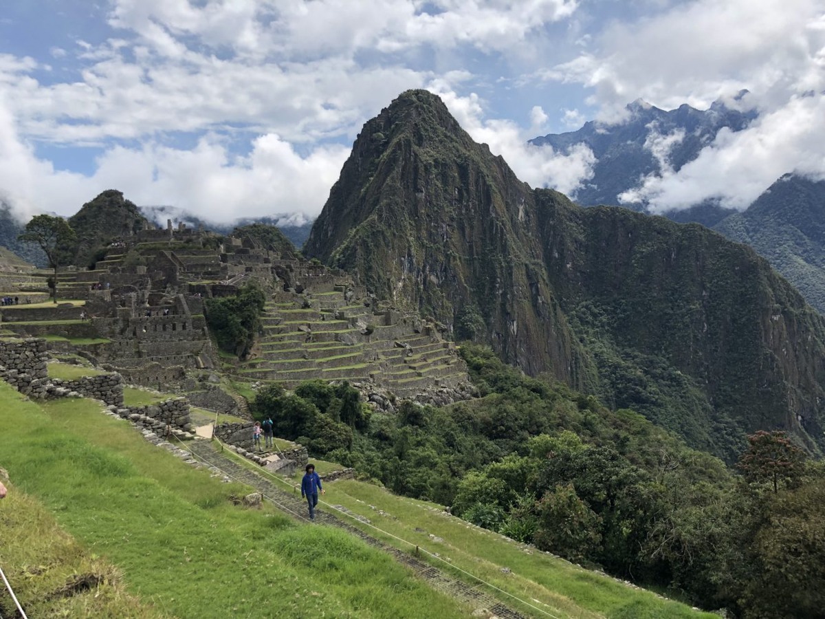 Перу. Мачу-Пикчу/moya-planeta.ru
