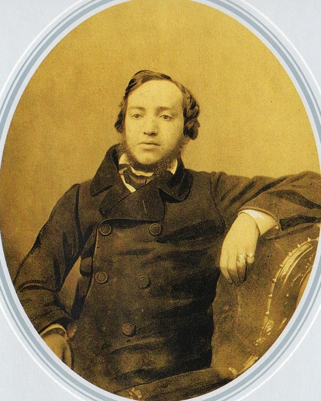 Григорий Кушелев-Безбородко