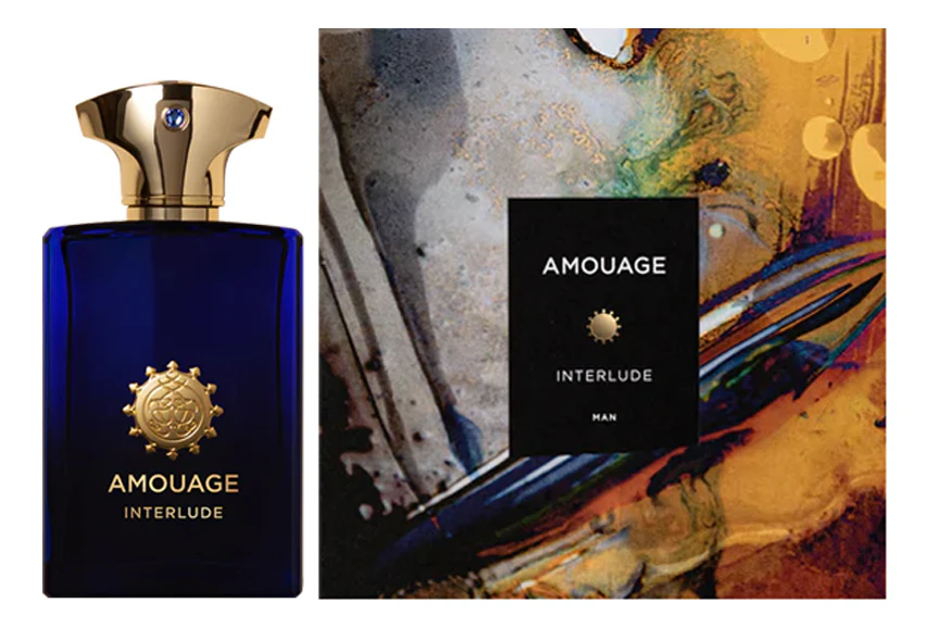 Amouage Interlude For Men