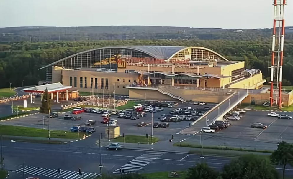 «Трансвааль-парк». Фото из открытых источников