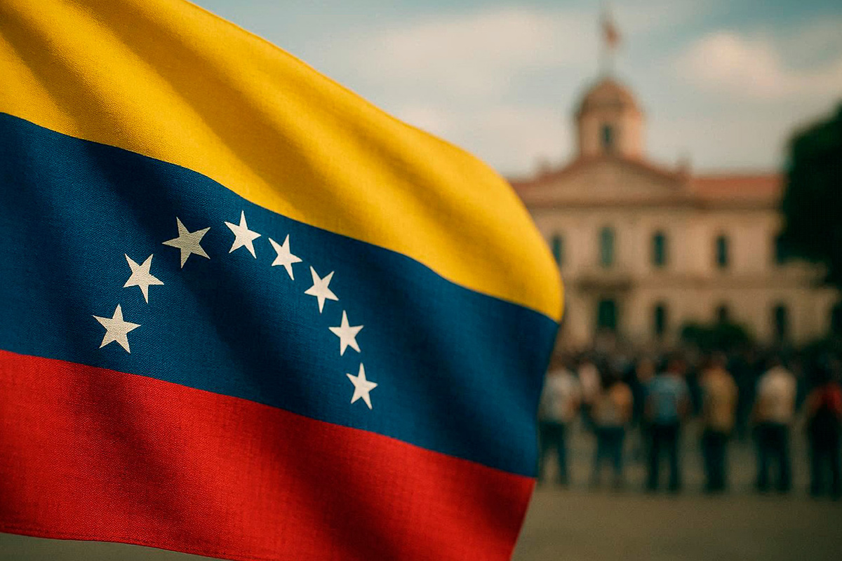 Хиль объявил о победе Каракаса на заседании Совбеза ООН.  Фото: Изображение сгенерировано с помощью ИИ / Маргарита Неклюдова