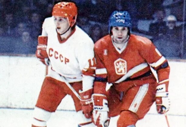 Хоккейные чемпионаты мира начала 80-х и сборная СССР
