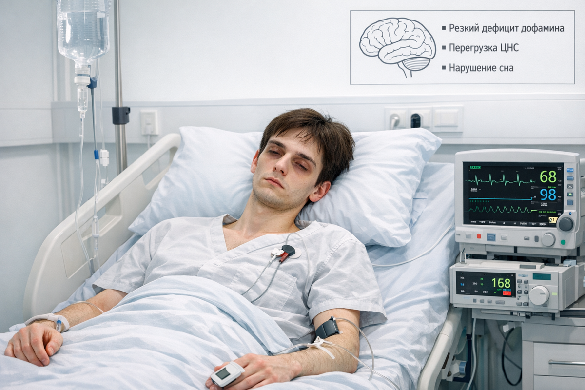 Уснуть было невозможно