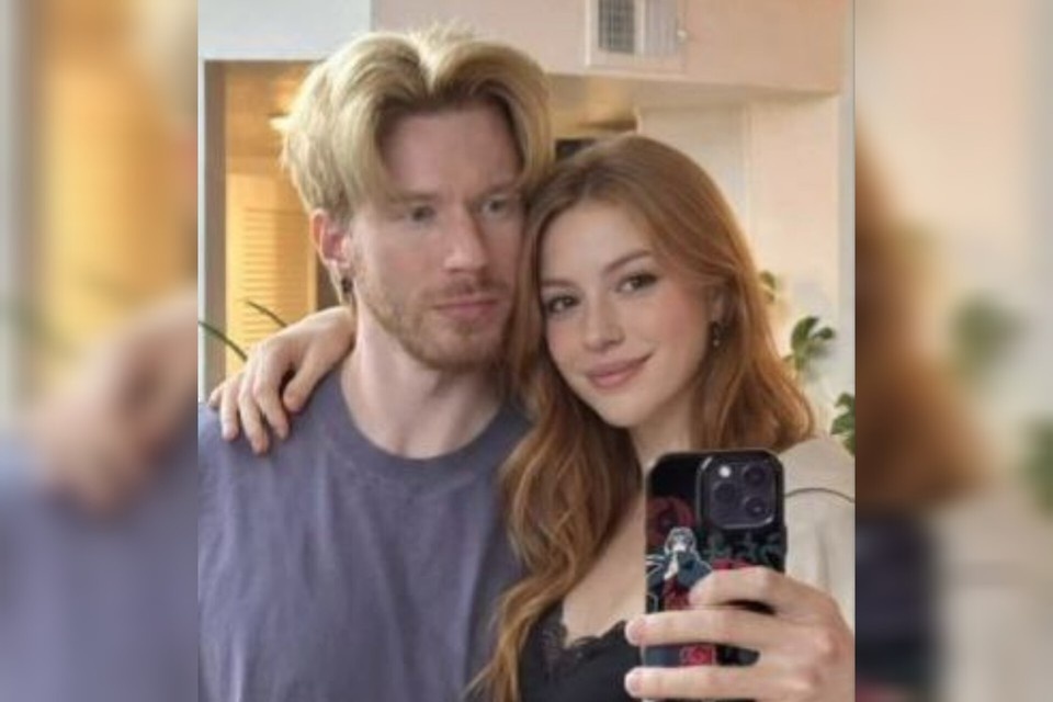    Никита Пресняков показал девушку своей мечты Личная страничка героя публикации в соцсети