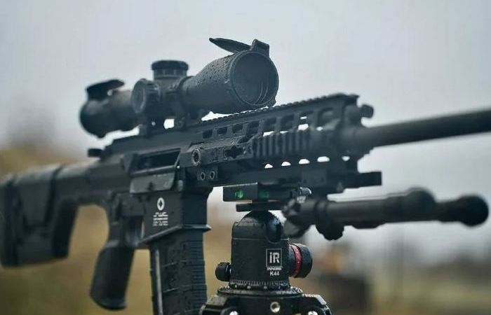 Что из себя представляет новейший российский карабин SWC TITAN и почему он так похож на американские винтовки