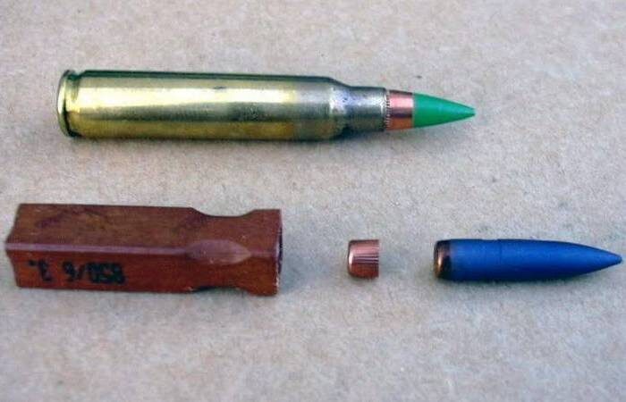 Тот самый патрон.