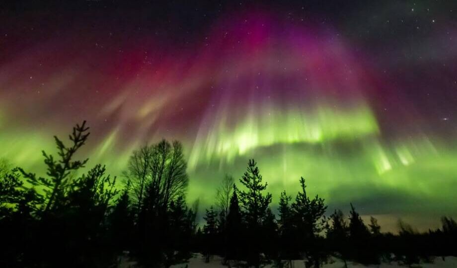 15 пейзажей года: лучшие снимки Reuters, которые вдохновят на путешествия