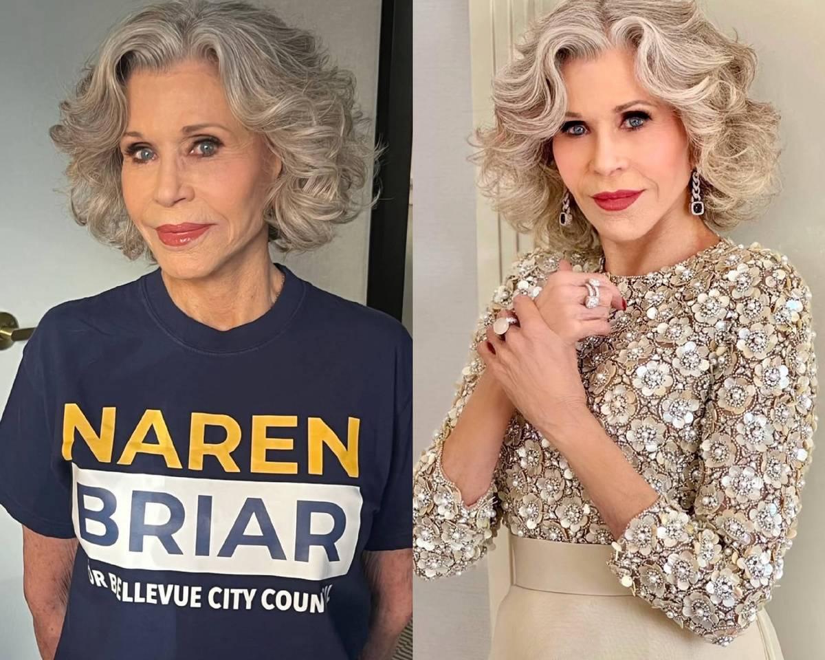 Джейн Фонда, источник фото: социальные сети