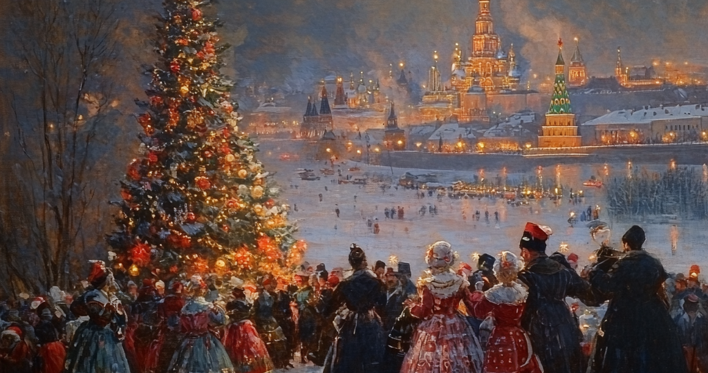 Что нельзя делать на Рождество. Первый гость определит вашу судьбу на год. Кто это должен быть?