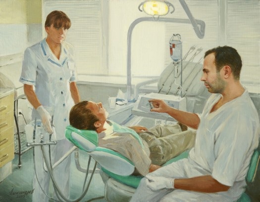 Рассказ из жизни // Илл.: Художник Владимир Александров