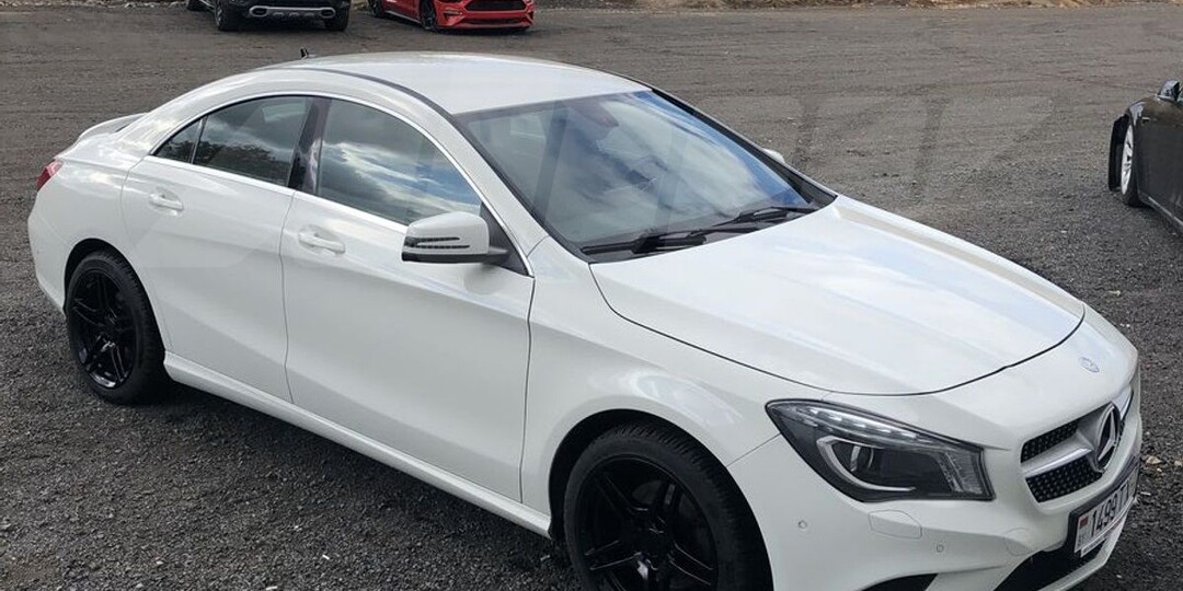 Какие машины добавили в базу ABW после Нового года