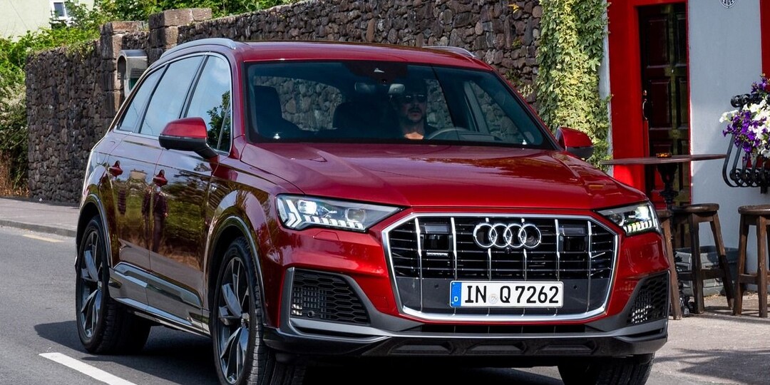 Как выбрать между BMW X5, Audi Q7 и Volvo XC90