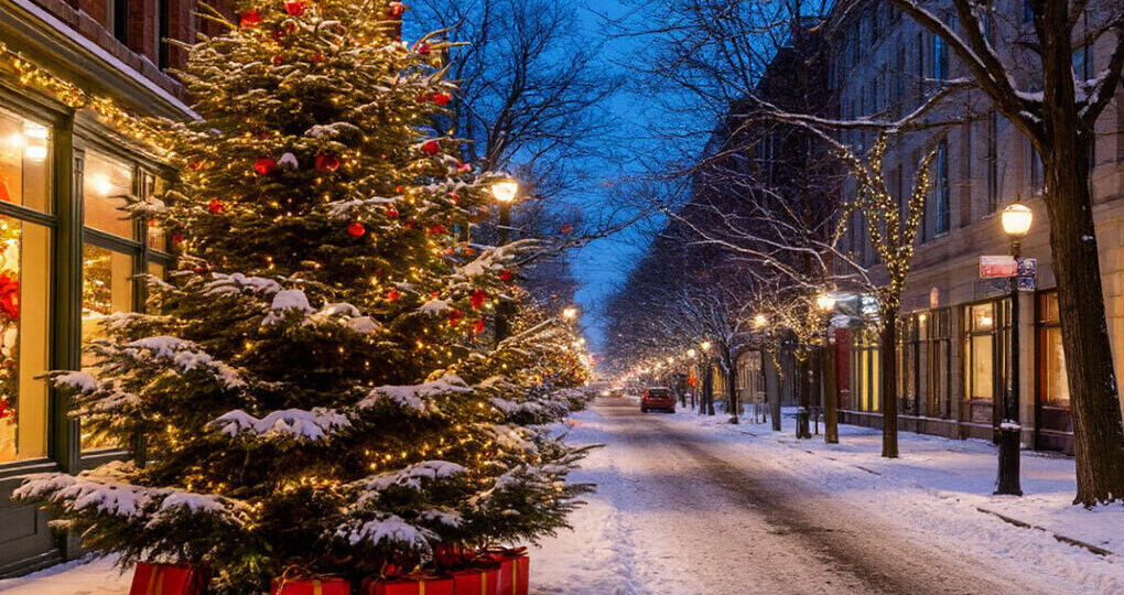 В администрации Благовещенска рассказали, как празднично провести 6 января