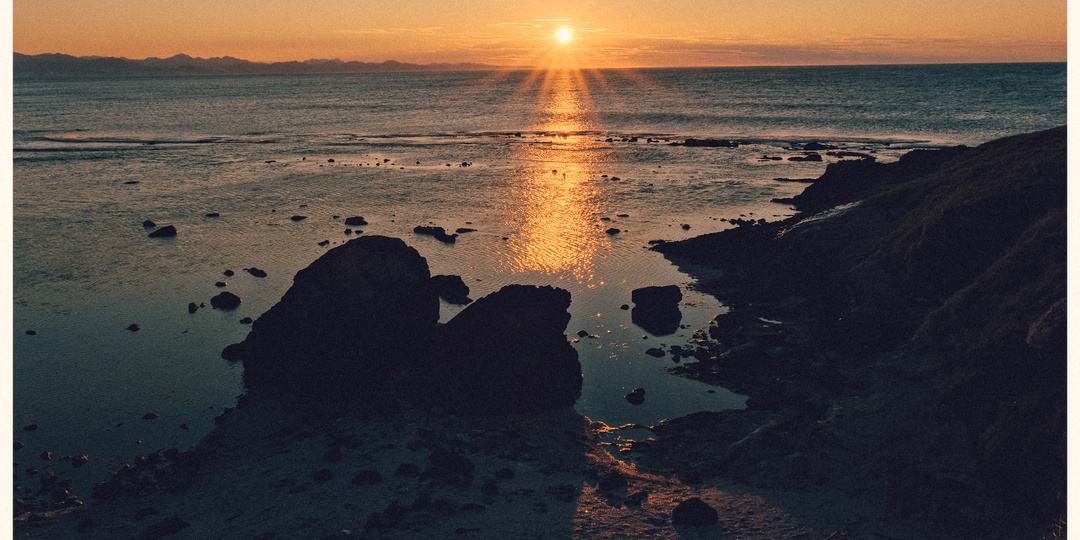 Ночевка на автодоме и закат в красивом месте в Турции