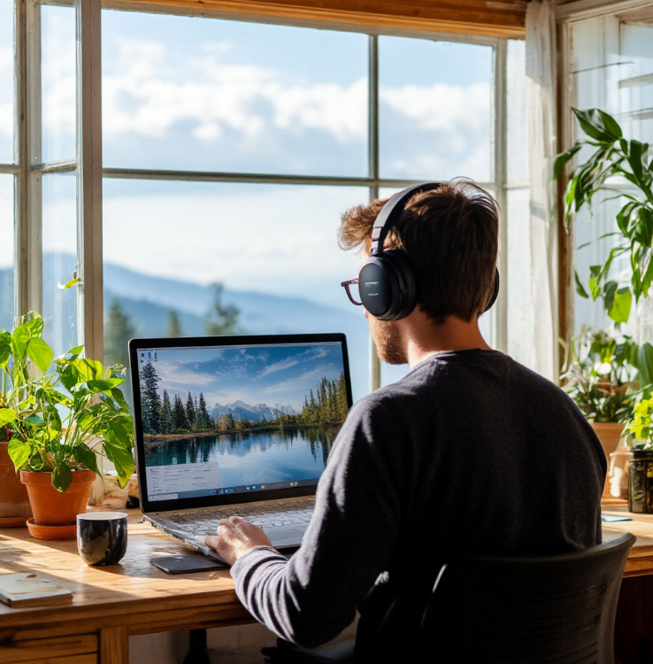                                                                удалённая работа