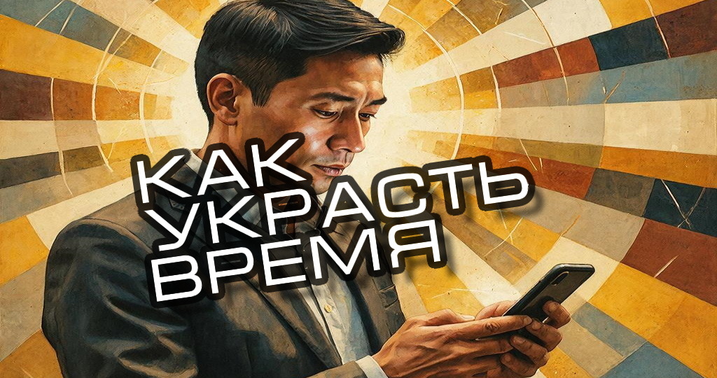 Голосовые сообщения обкрадывают. Они лишают нас времени