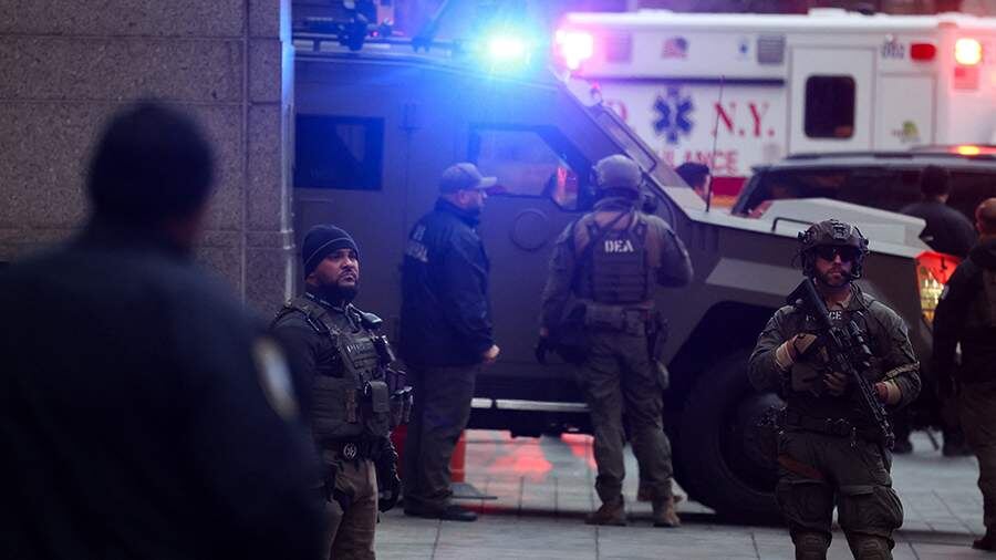    Фото: REUTERS/Shannon Stapleton