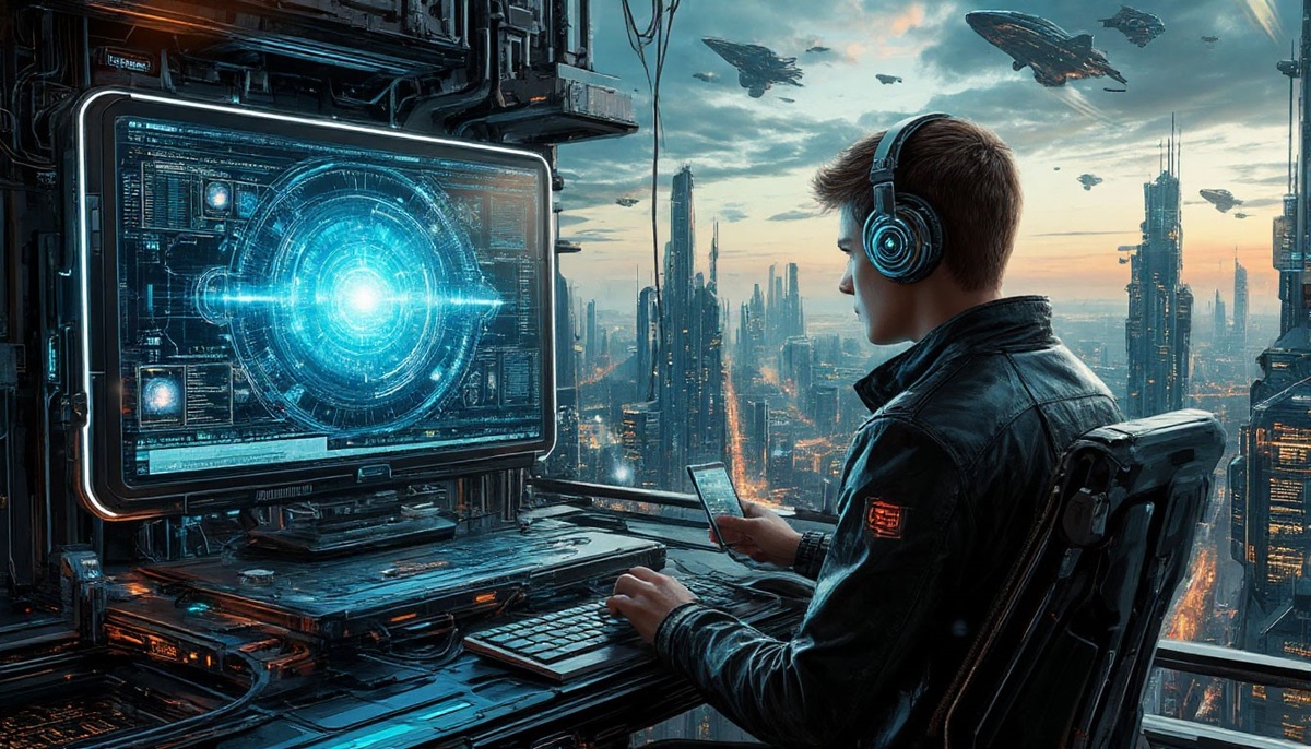 Посмотреть,что нового в мире технологий?