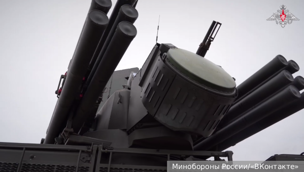     Фото: Минобороны России/«ВКонтакте»   
 Текст: Антон Антонов