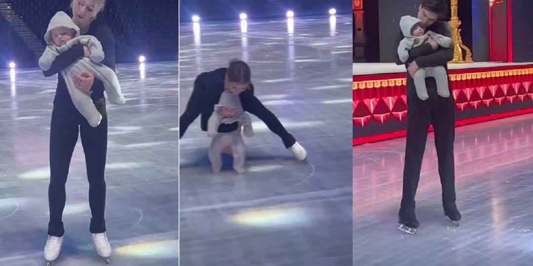 Александра Игнатова (Трусова) переключилась со «Щелкунчика» на «Спящую Красавицу»