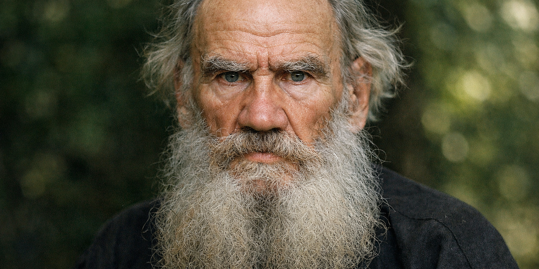 Почему вы стали для кого-то плохим: уроки жизни Льва Толстого