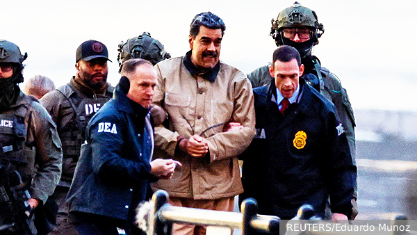     Фото: REUTERS/Eduardo Munoz   
 Текст: Александр Тимохин